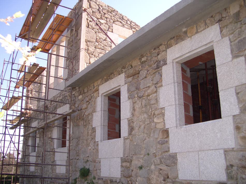 Meira Construcciones obras en Monforte