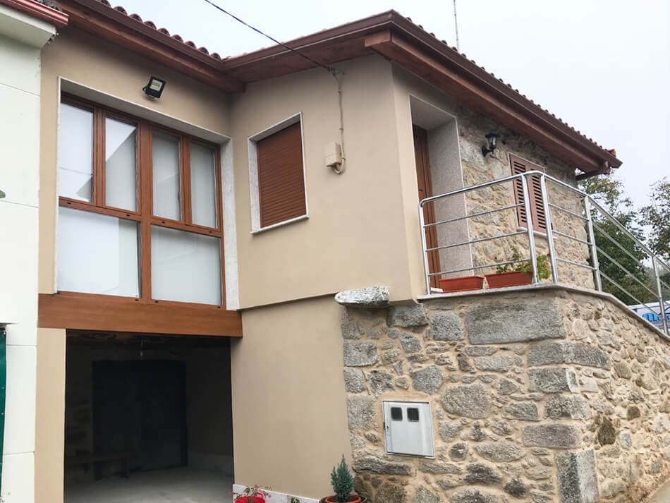 Meira Construcciones obras en Monforte