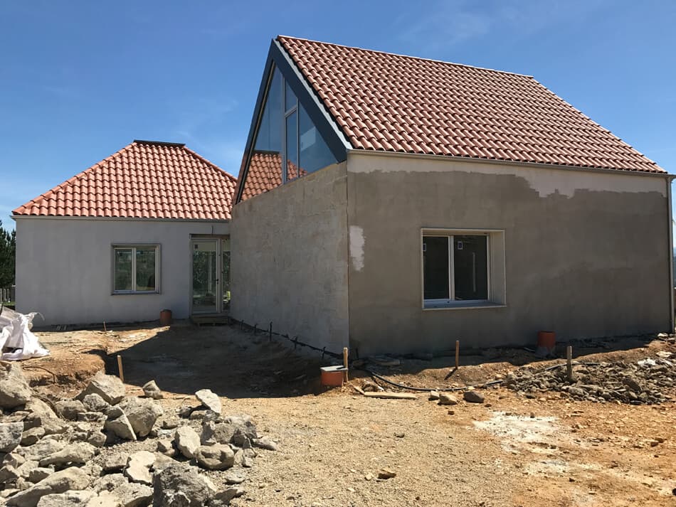 Meira Construcciones obras en Monforte